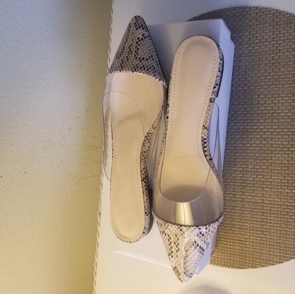 BEAUTIFUL MULS SLIDES - Picture 4 of 7